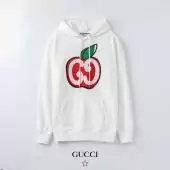 hombre gucci sweatshirt news collection apple mode white